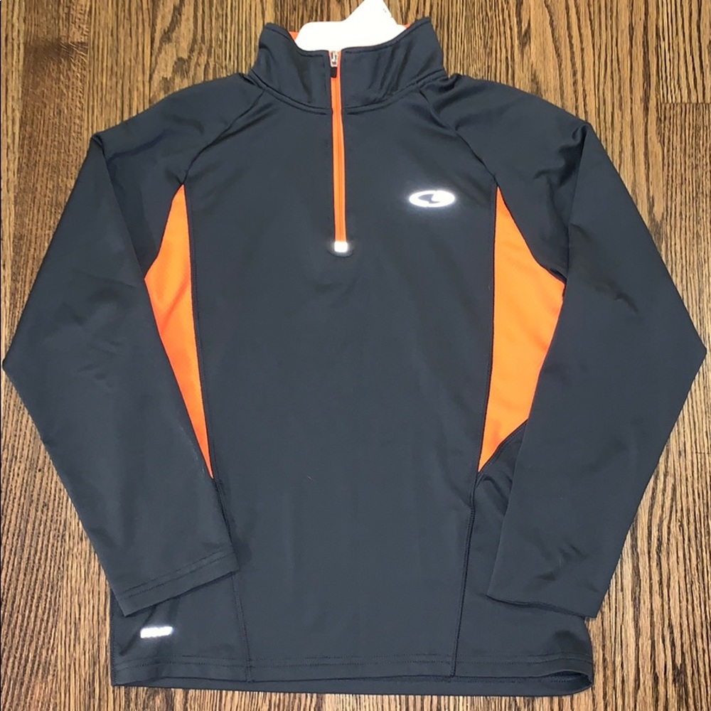 Boys Quarter Zip